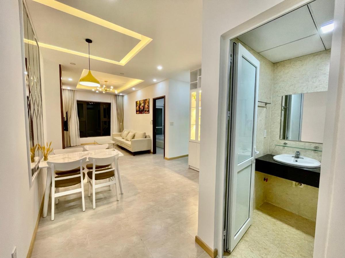Seaview Apartamento Nha Trang Exterior foto