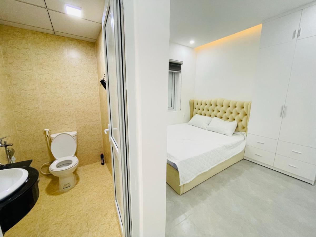 Seaview Apartamento Nha Trang Exterior foto