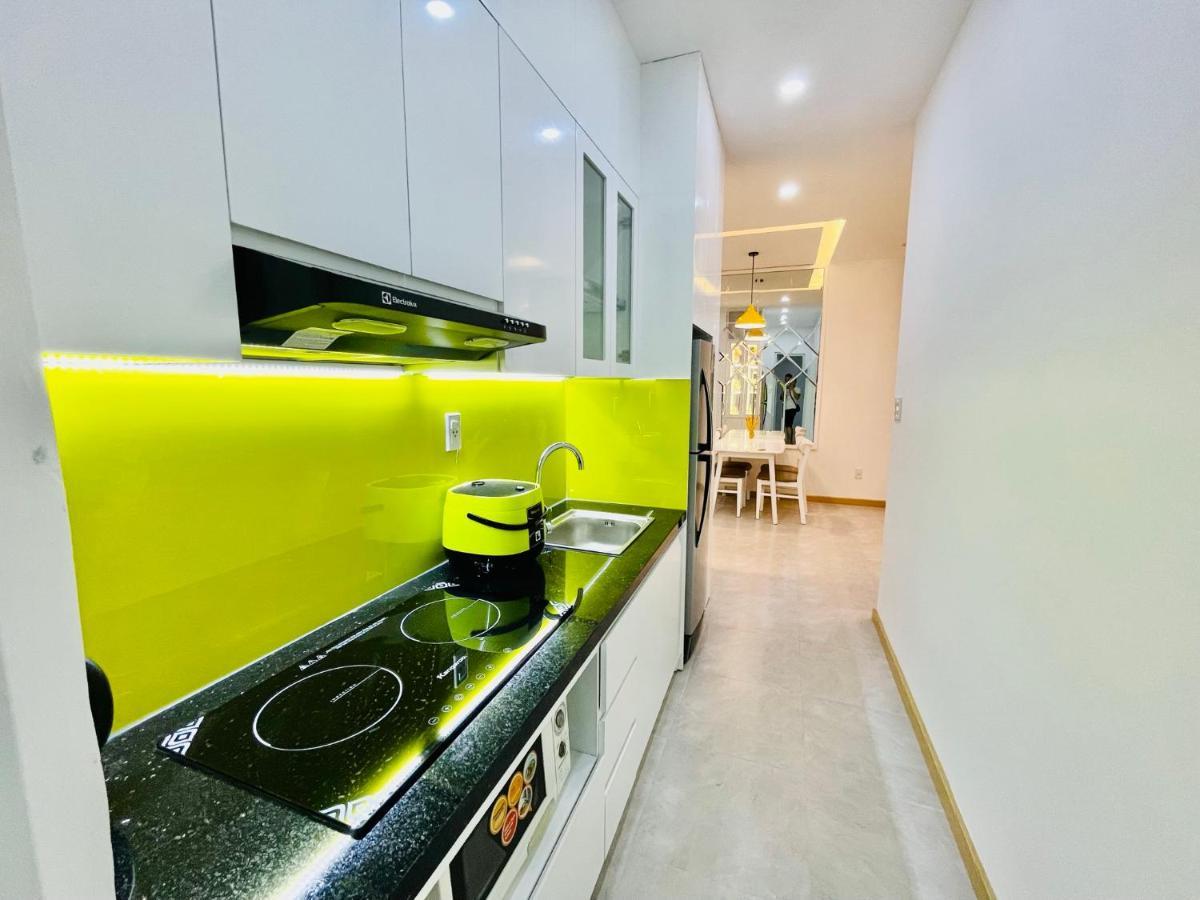 Seaview Apartamento Nha Trang Exterior foto