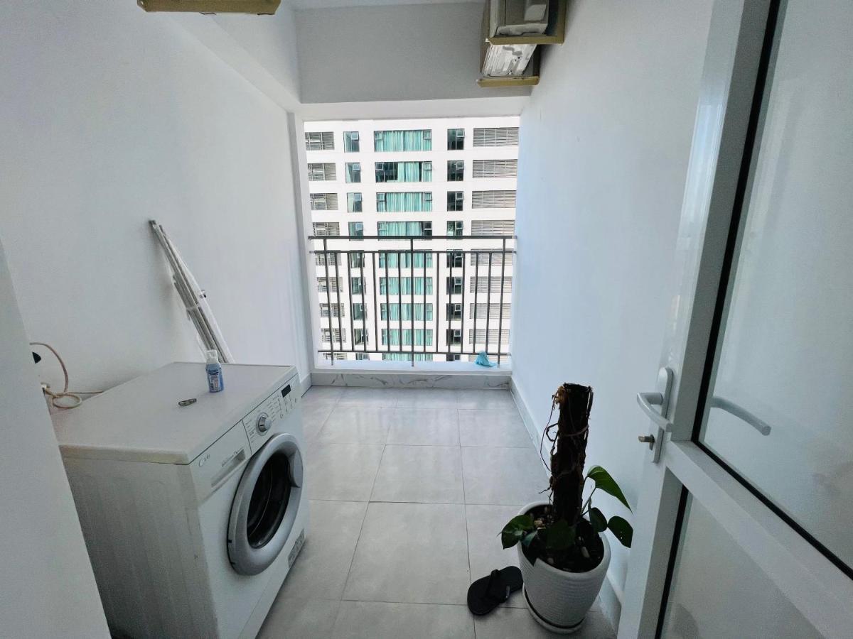 Seaview Apartamento Nha Trang Exterior foto