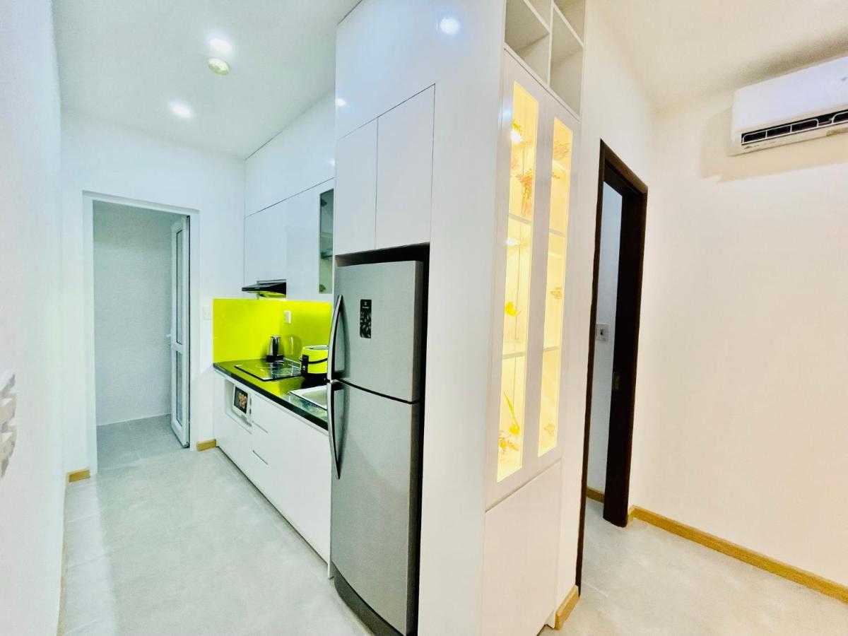 Seaview Apartamento Nha Trang Exterior foto