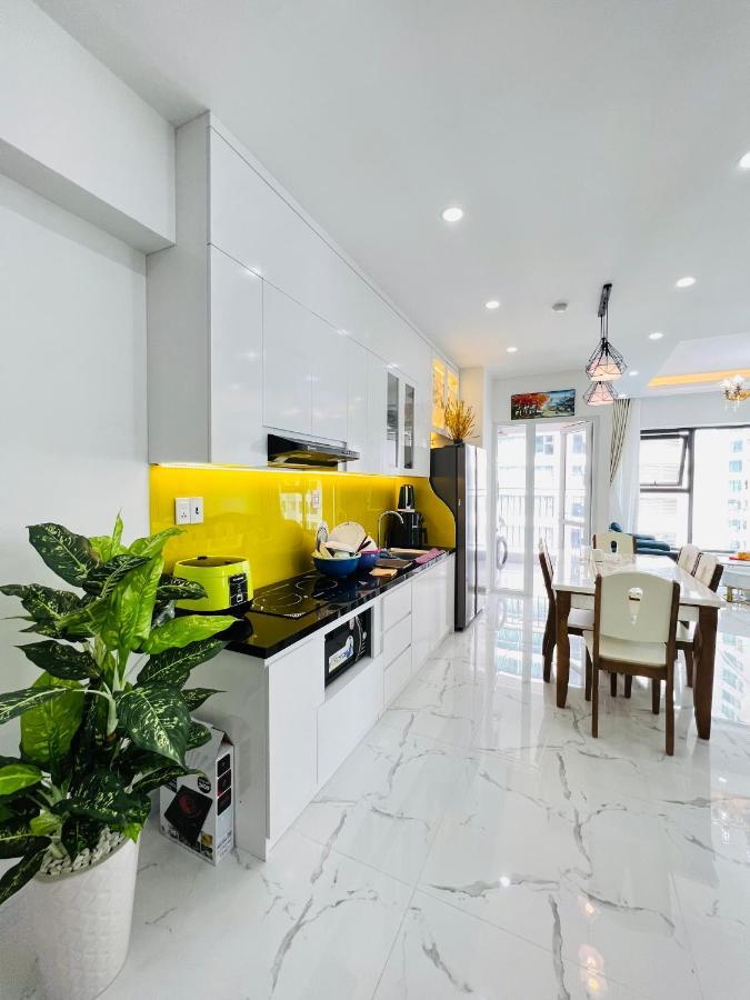 Seaview Apartamento Nha Trang Exterior foto