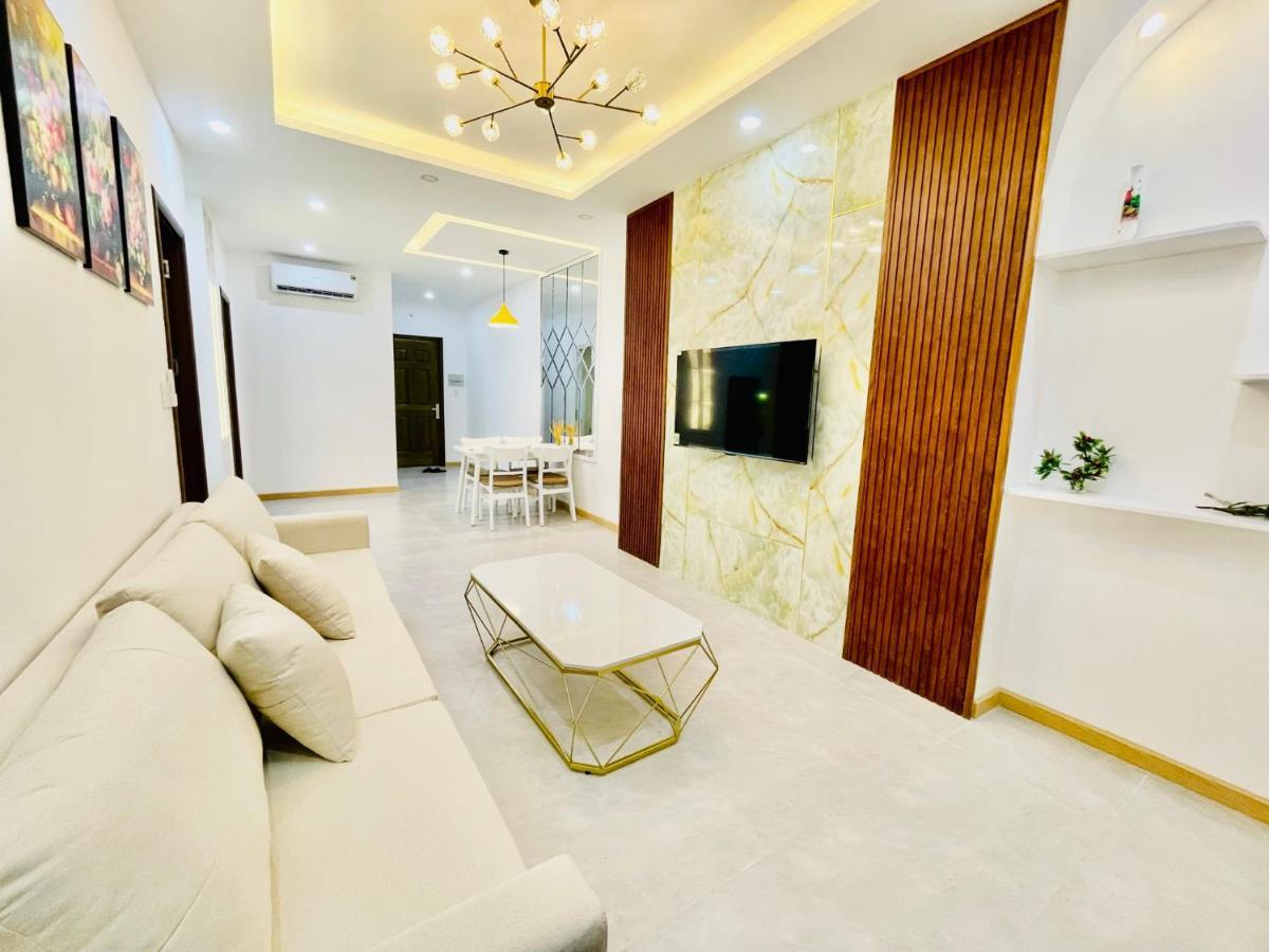 Seaview Apartamento Nha Trang Exterior foto