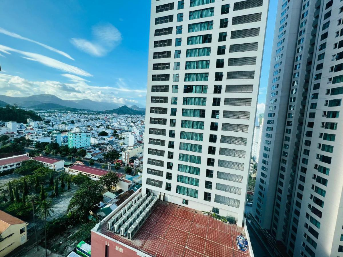 Seaview Apartamento Nha Trang Exterior foto