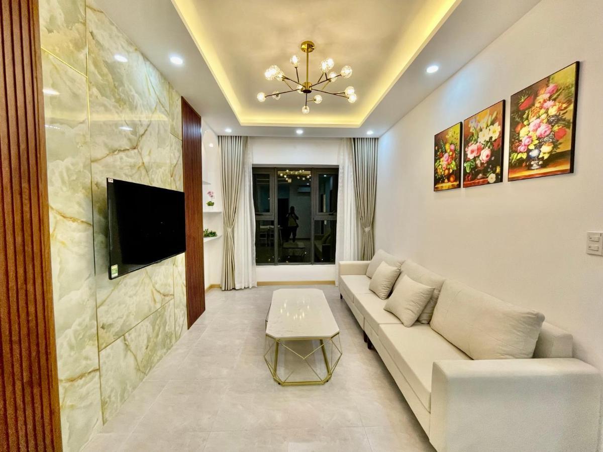 Seaview Apartamento Nha Trang Exterior foto