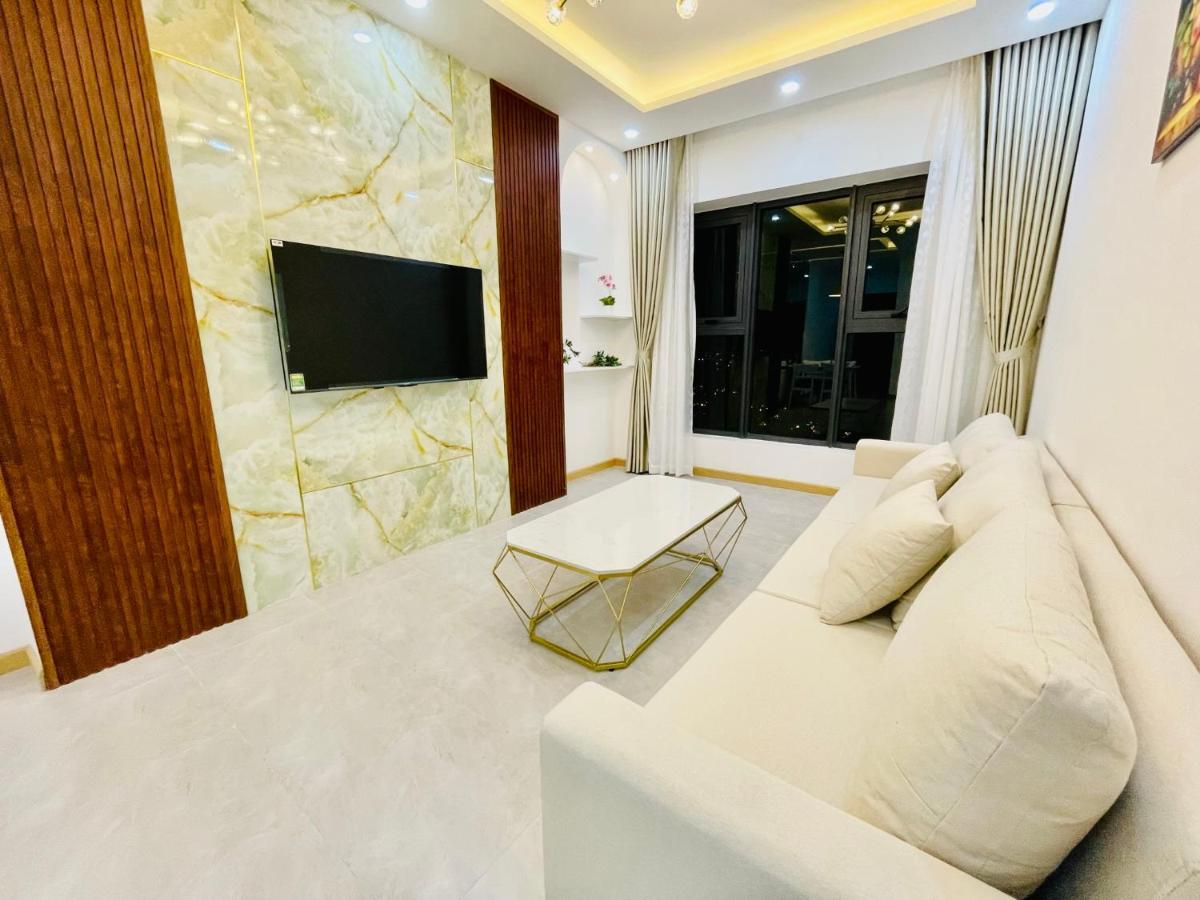 Seaview Apartamento Nha Trang Exterior foto