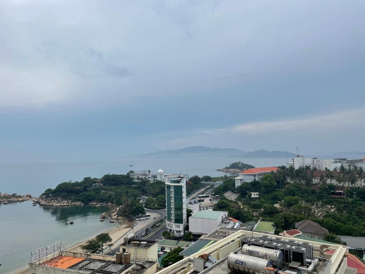 Seaview Apartamento Nha Trang Exterior foto