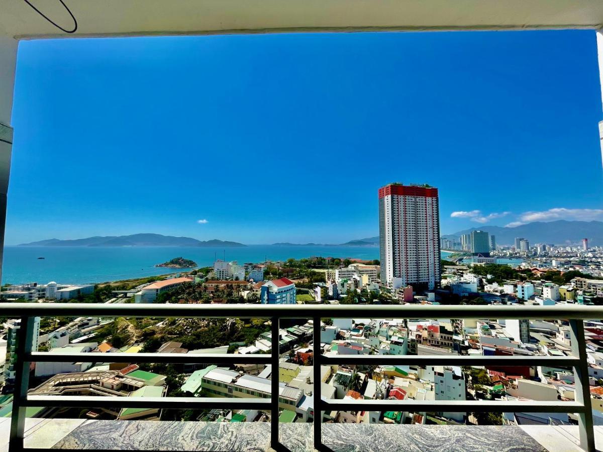 Seaview Apartamento Nha Trang Exterior foto