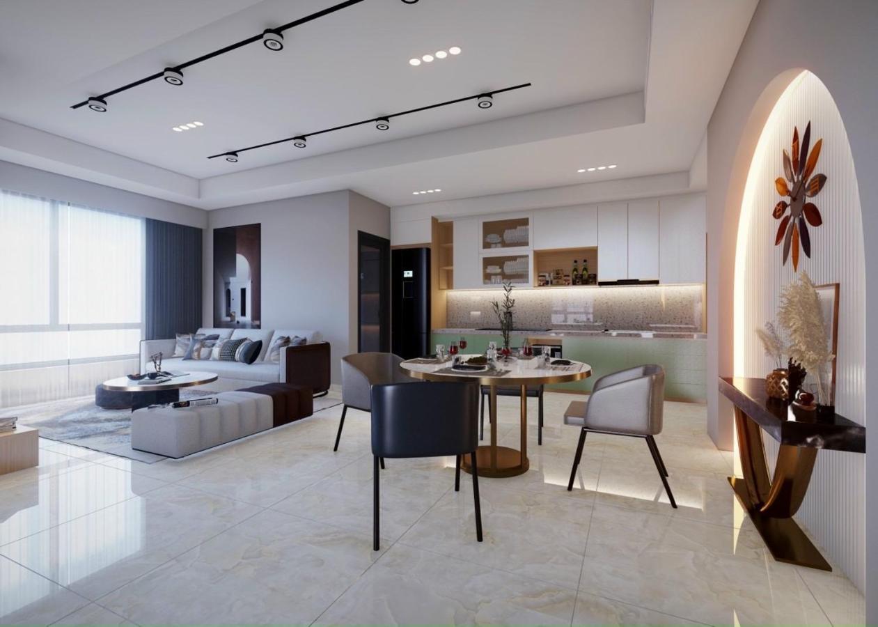 Seaview Apartamento Nha Trang Exterior foto