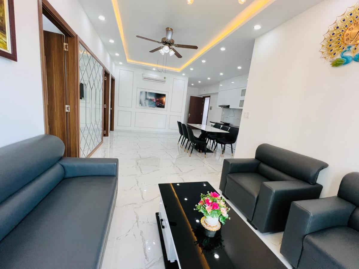 Seaview Apartamento Nha Trang Exterior foto