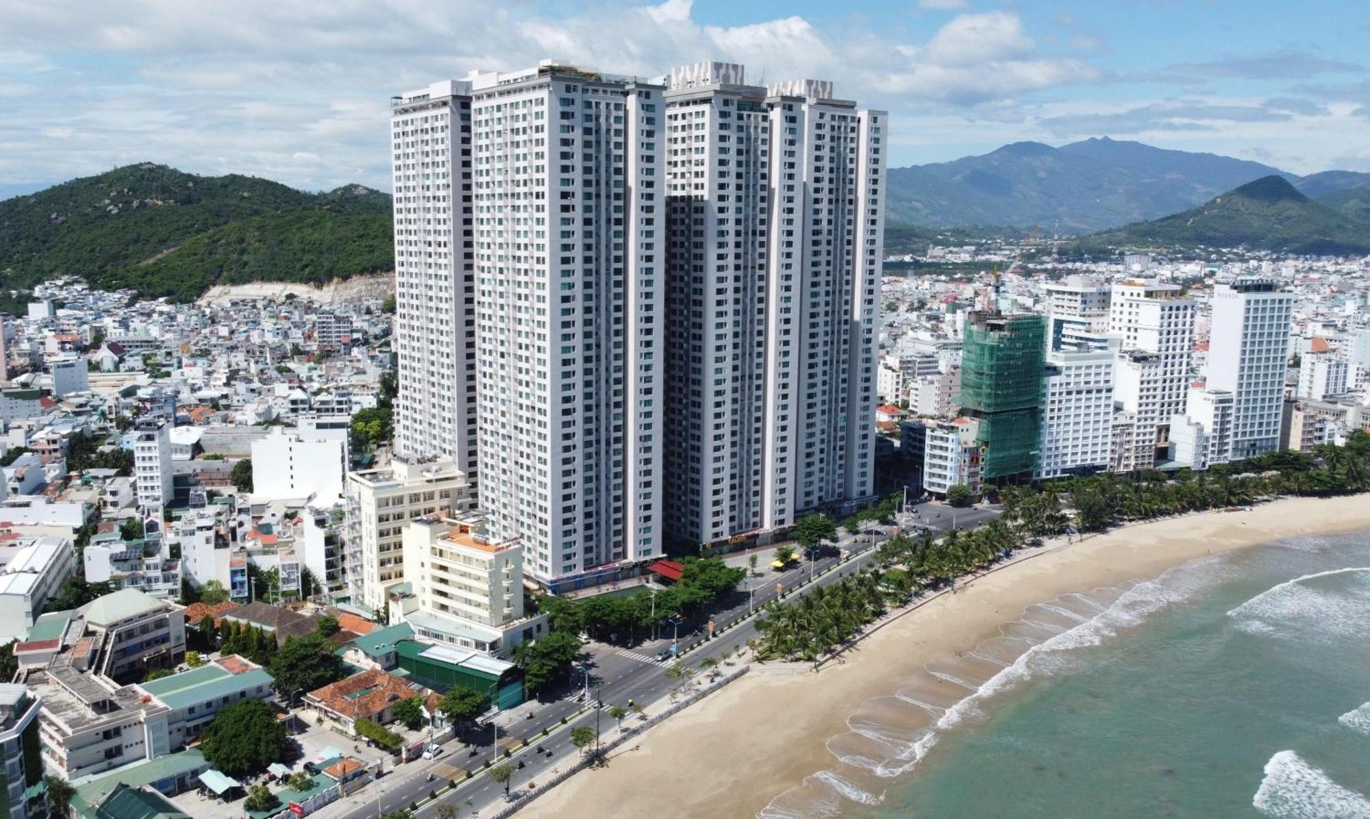 Seaview Apartamento Nha Trang Exterior foto