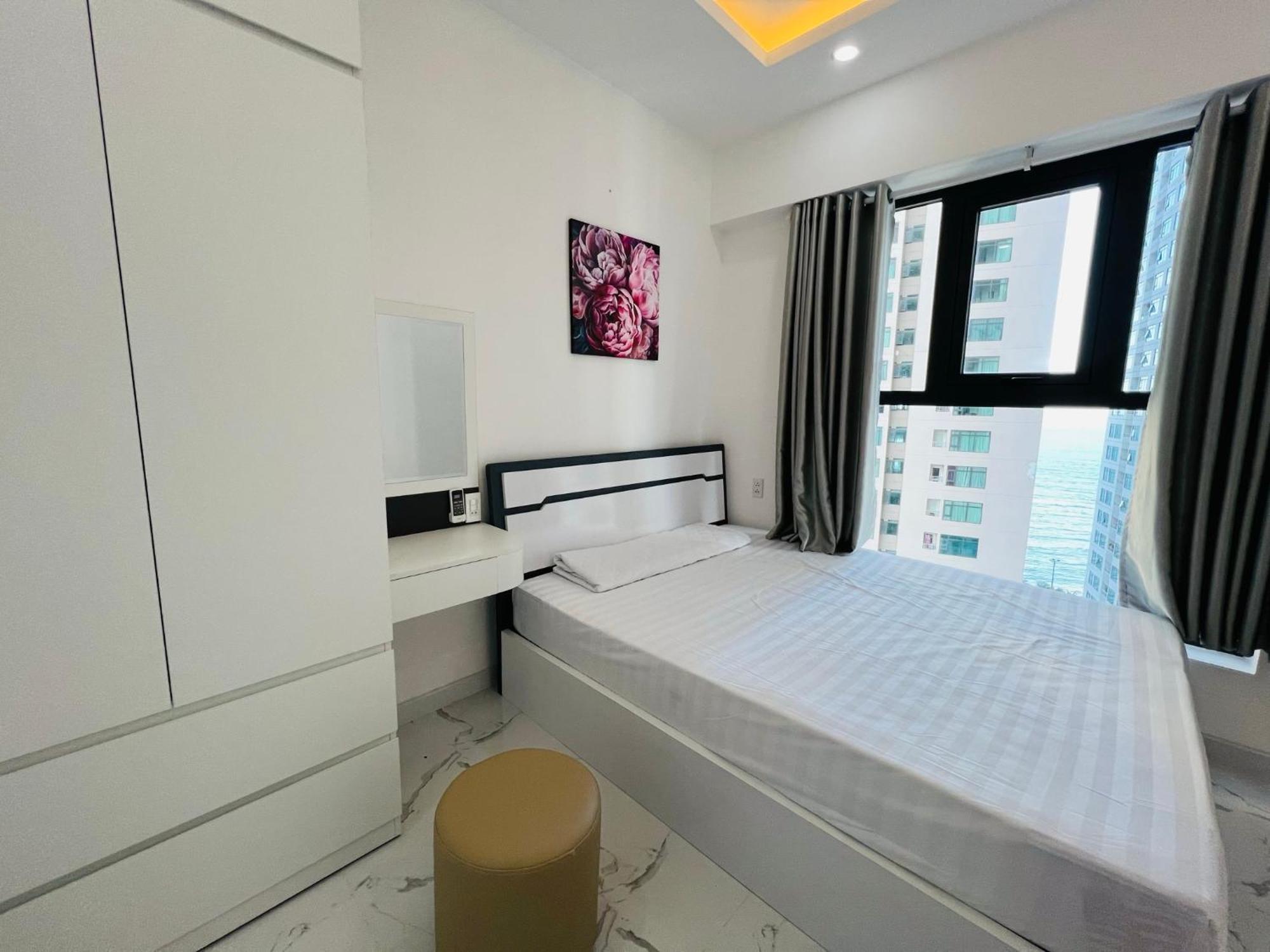 Seaview Apartamento Nha Trang Exterior foto